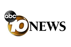 ABC 10 News Logo