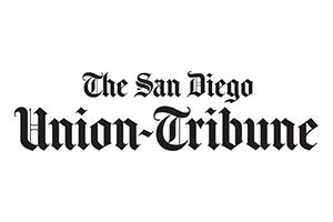 The San Diego Union Tribune Logo
