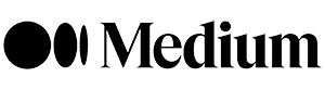Medium (Blogging Platform) Logo